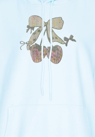 Sweat-shirt MYMO en bleu