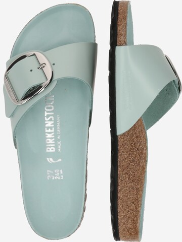 BIRKENSTOCK - Sapato aberto 'Madrid' em azul