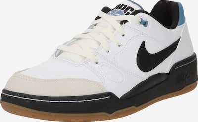 Nike Sportswear Sneaker low 'FULL FORCE LO' i ecru / safir / sort / hvid, Produktvisning