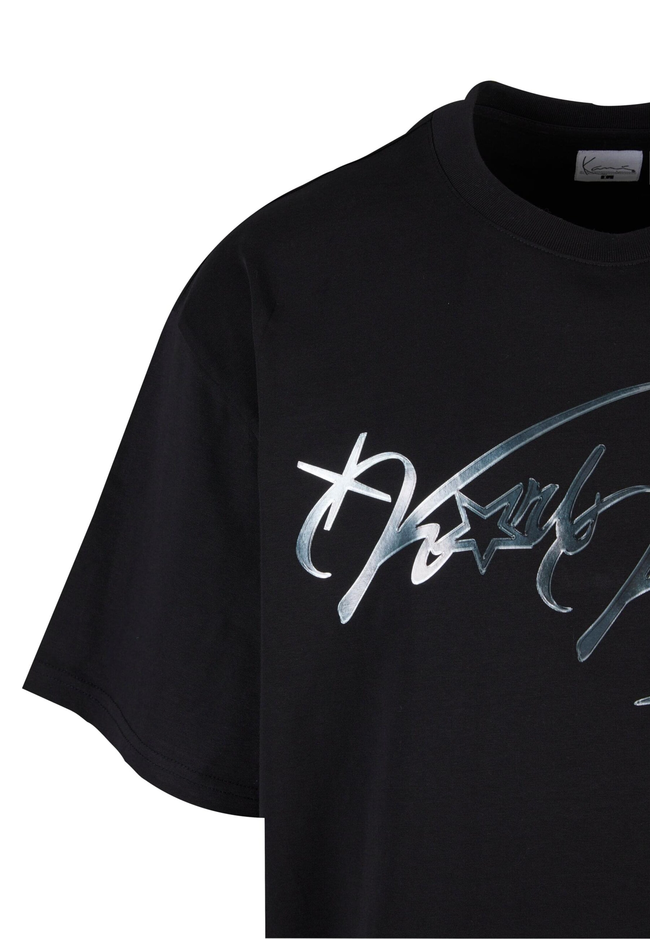 Karl Kani Póló - fekete