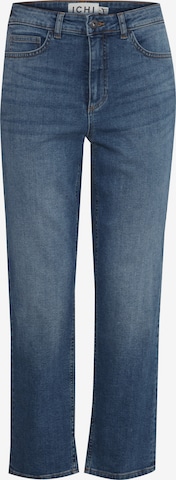 Jeans 'IHTwiggy' di ICHI in blu: frontale