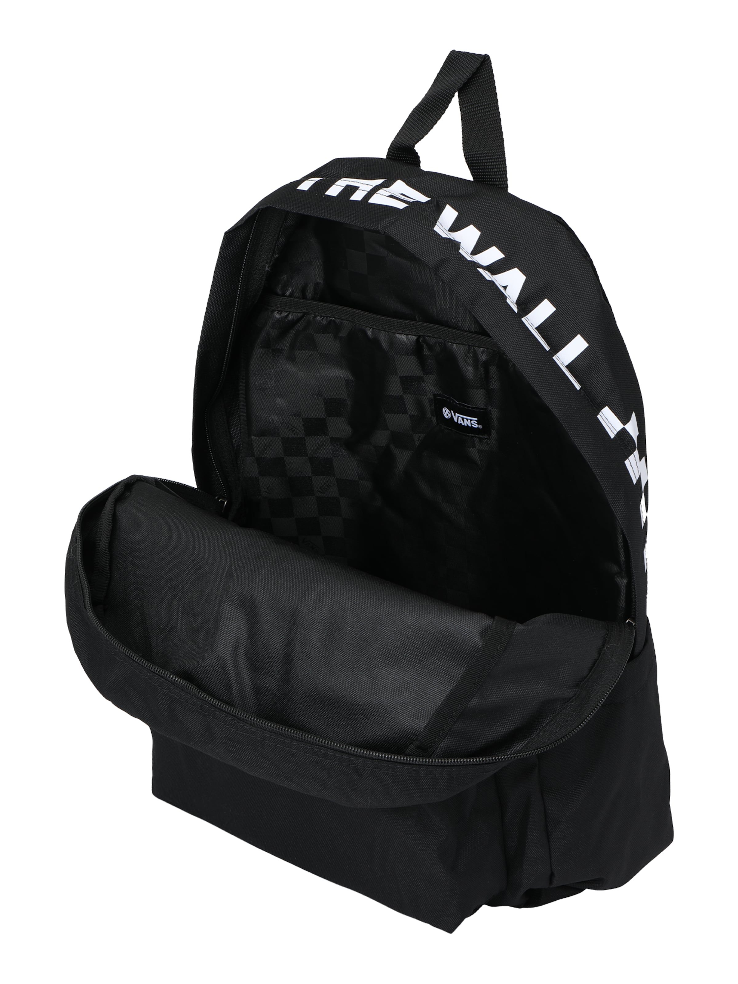 VANS - Mochila 'Old Skool' en negro
