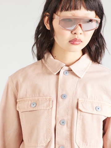 G-Star RAW Between-Season Jacket 'Explorer' in Beige