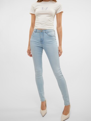 Skinny Jeans 'Tanya' di VERO MODA in blu