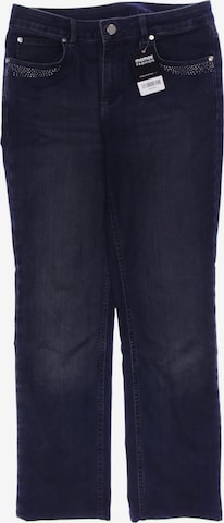 123 Paris Jeans in 29 in Blue: front