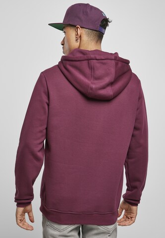 Regular Sweat-shirt Starter Black Label en violet