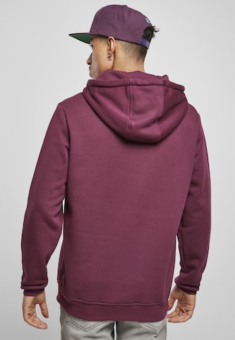 Starter Black Label Regular Sweatshirt i lila