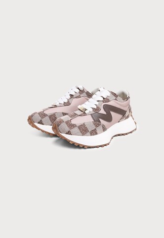 STEVE MADDEN - Sapatilhas baixas 'Campo' em castanho