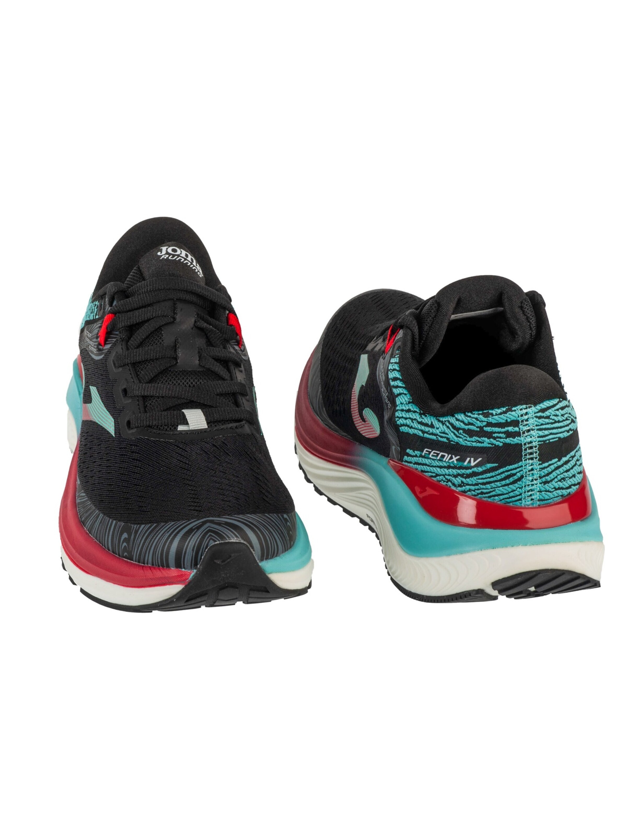JOMA Laufschuh 'Fenix Men 25 RFENIS'‌‌‌‌‌‌‌‌ in Schwarz