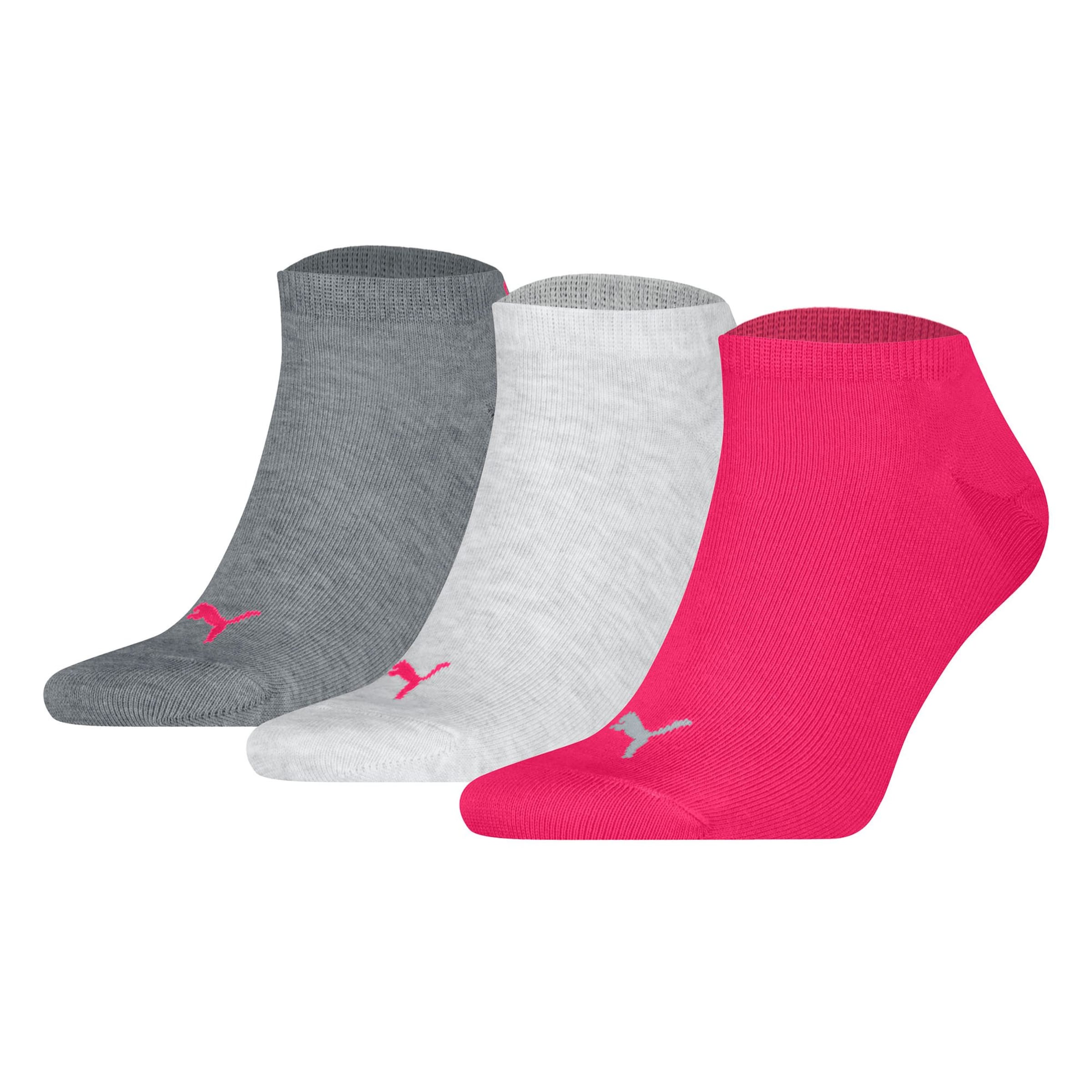 PUMA Socken in Grau: Vorderseite