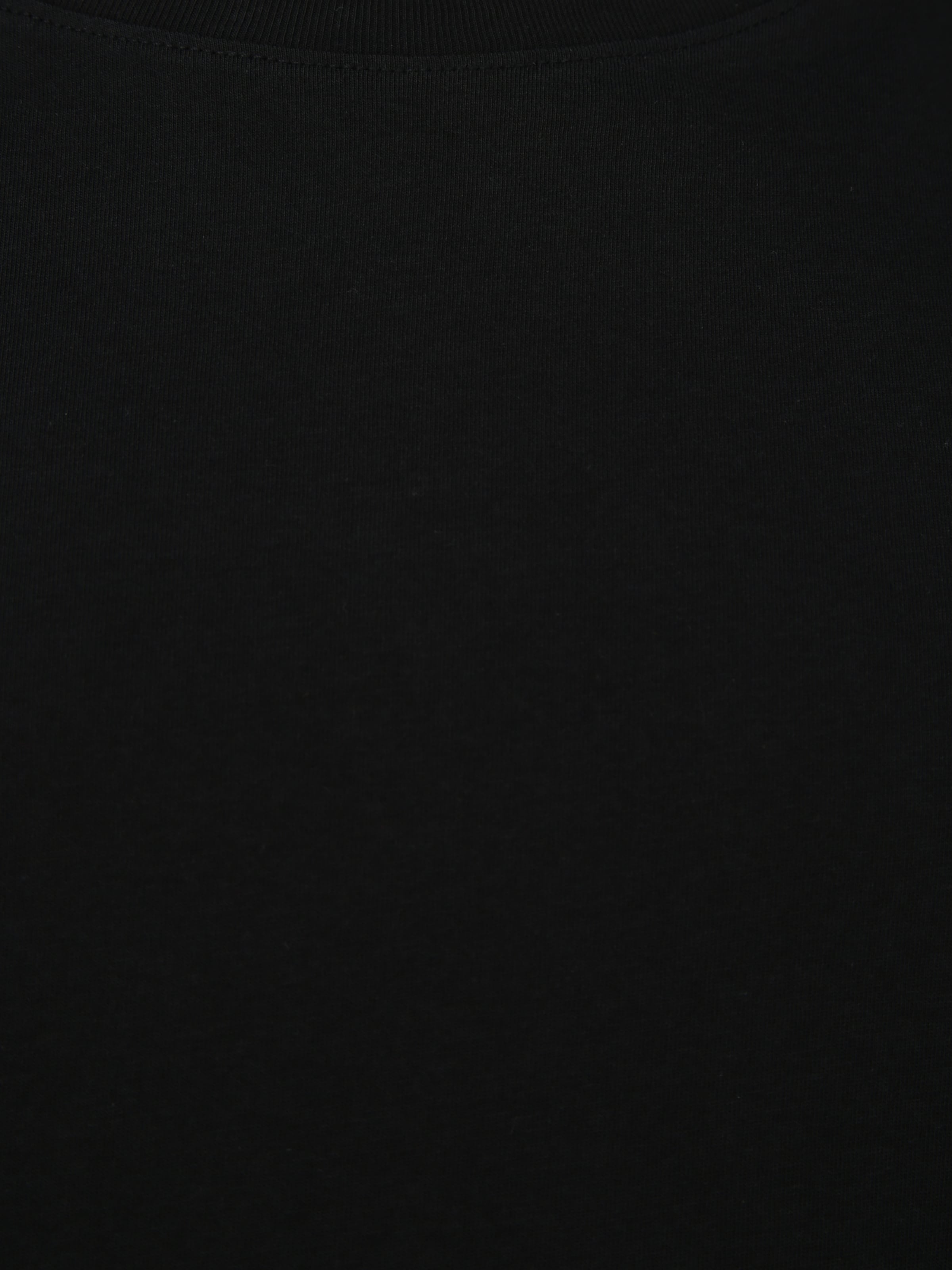 Jack & Jones Plus Shirt in Black