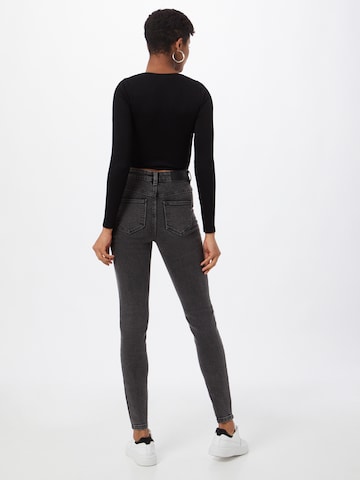 Skinny Jeans 'CALLIE' de la Noisy may pe negru