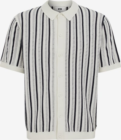 WE Fashion Neuletakki koossa XS värissä norsunluu / offwhite, Tuotenäkymä