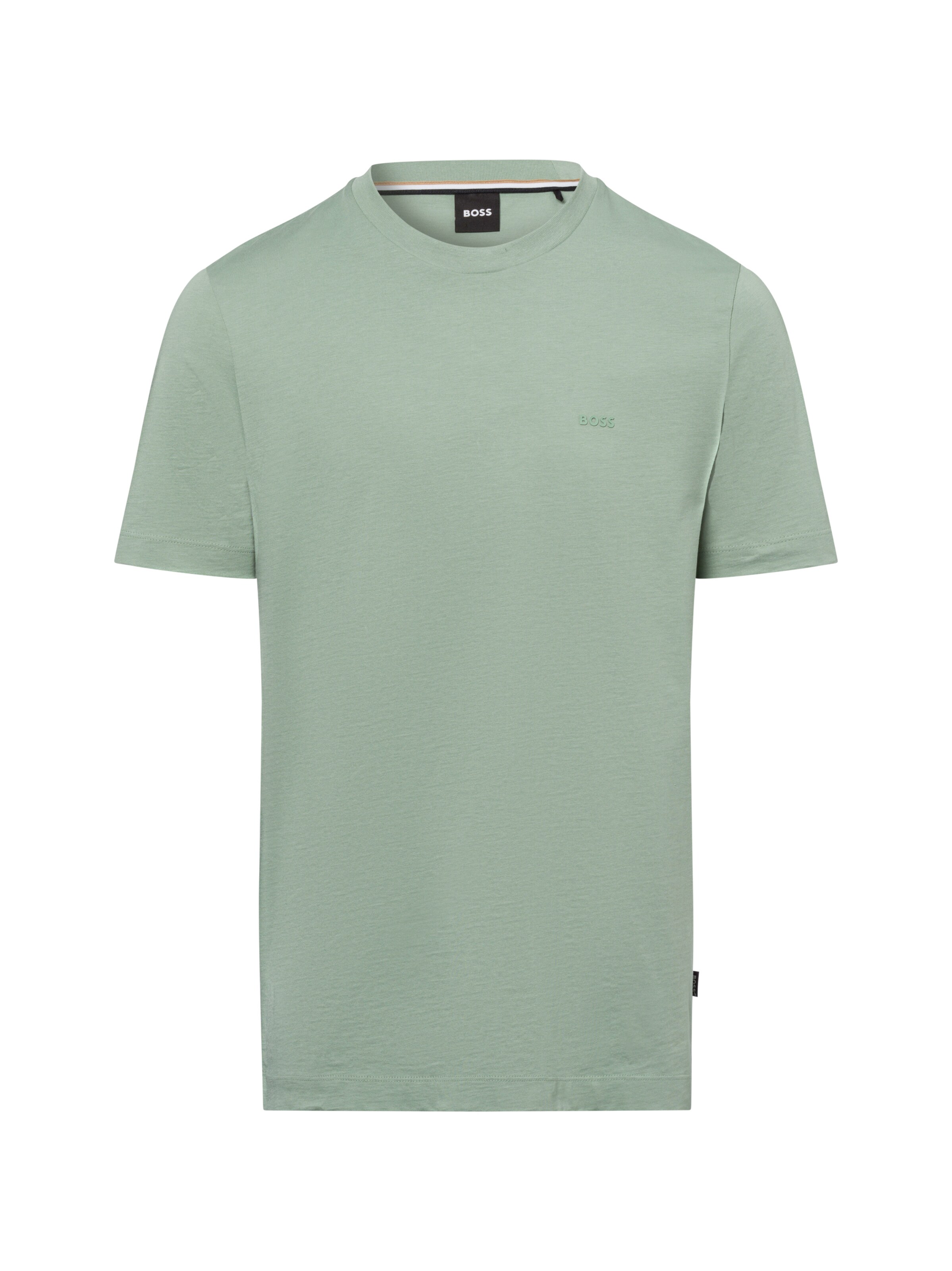 BOSS Shirt ' Thompson 01 ' in Green: front
