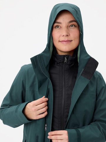 VAUDE Outdoor jacket 'Neyland' in Green