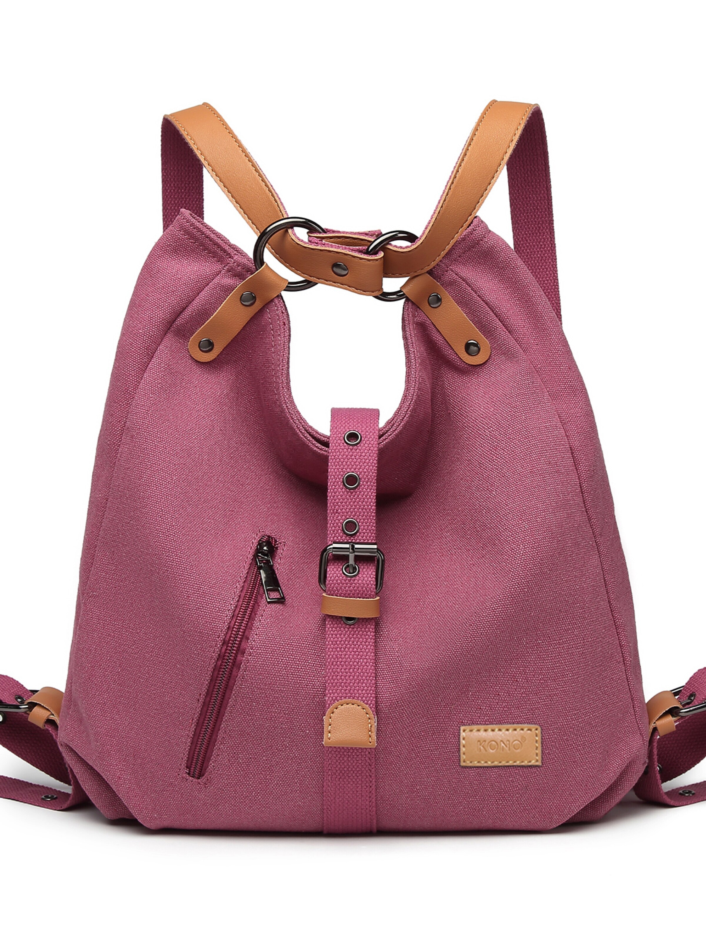 Kono Backpack in Red