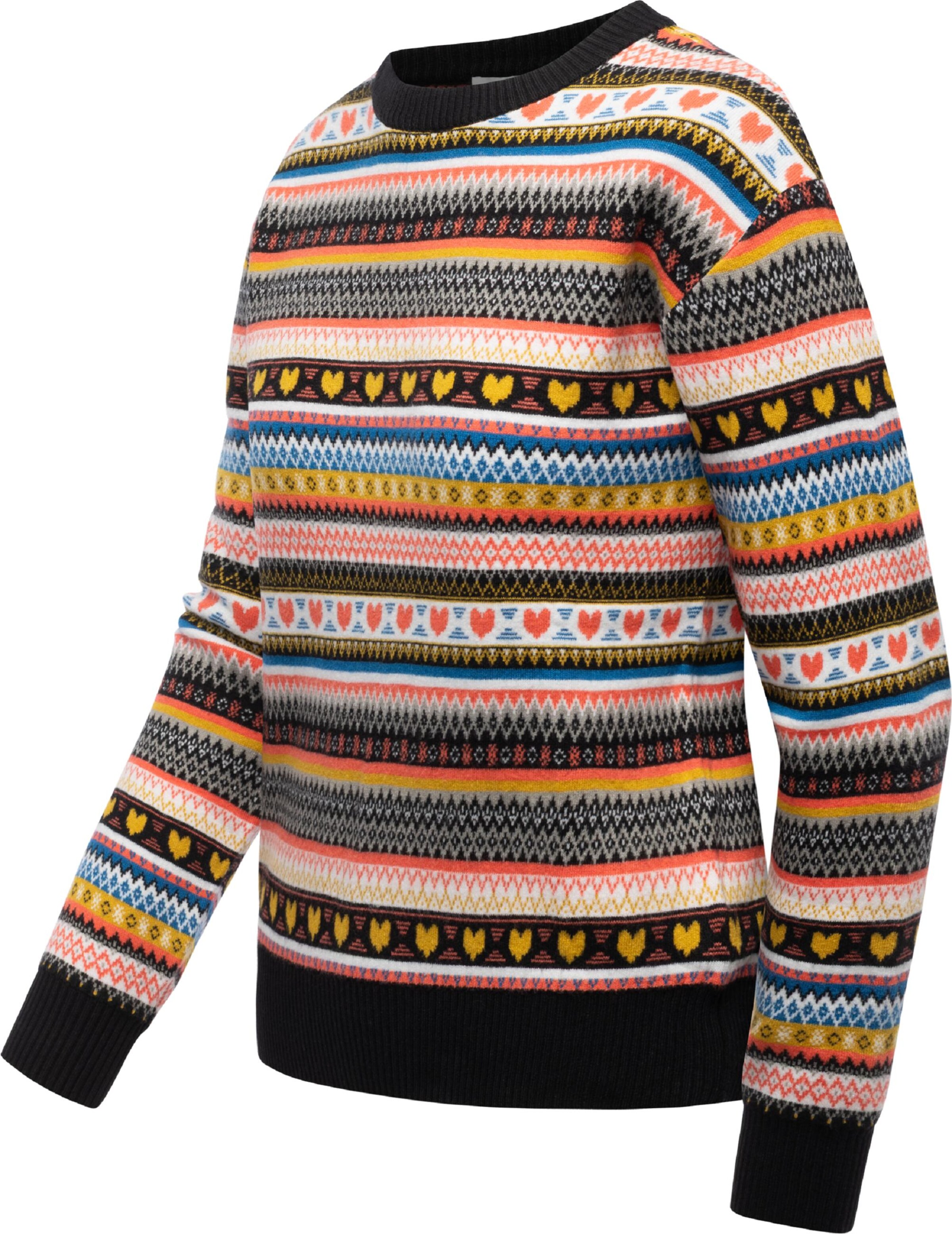Ragwear Sweater 'Nordeena' in Mixed colours
