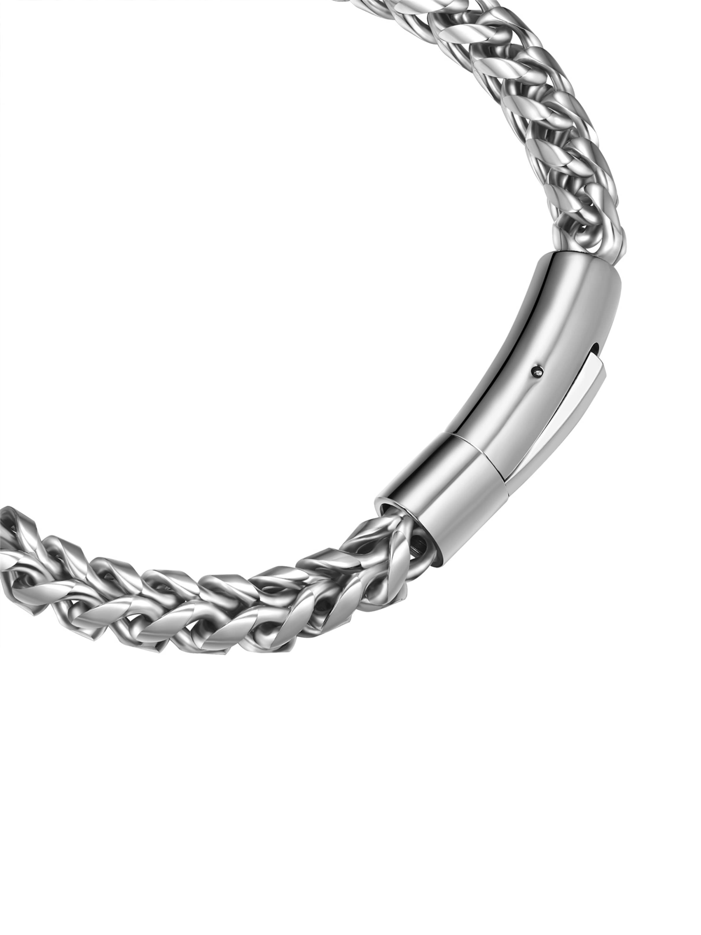 Braccialetto di True Rebels in argento