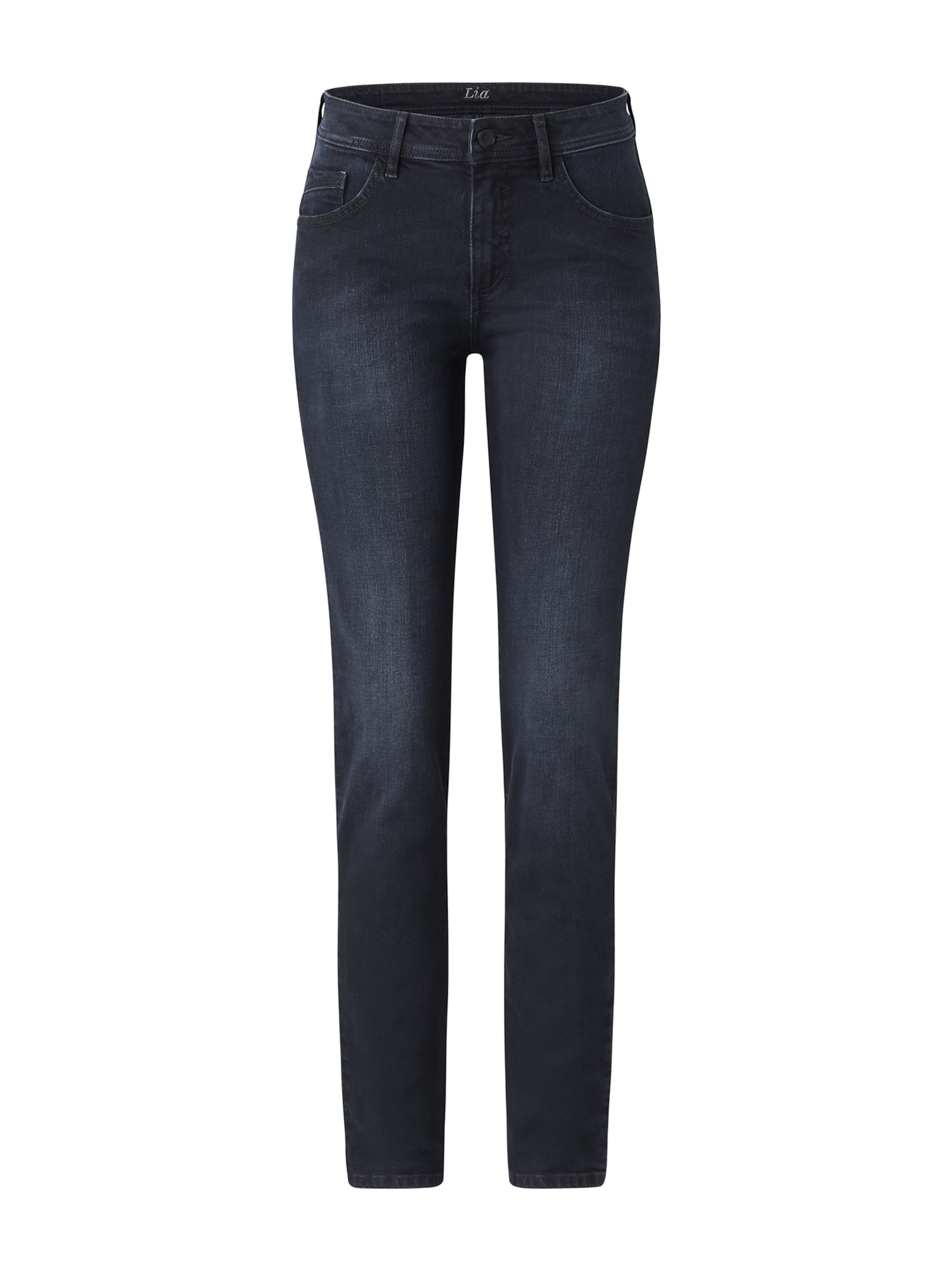 PADDOCKS Slimfit Jeans in Blau: Vorderseite