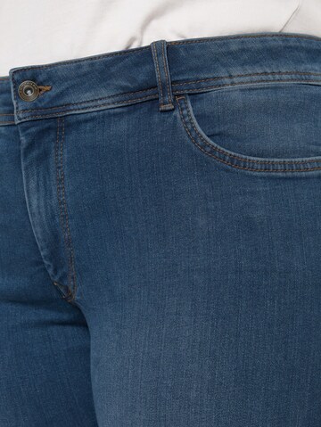 Skinny Jean Tom Tailor Women + en bleu