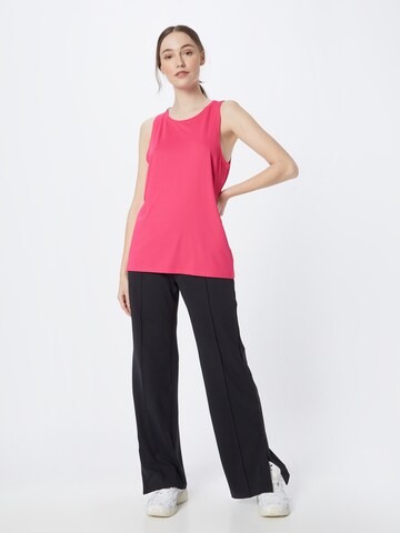 ESPRIT Funktionsshirt in Pink