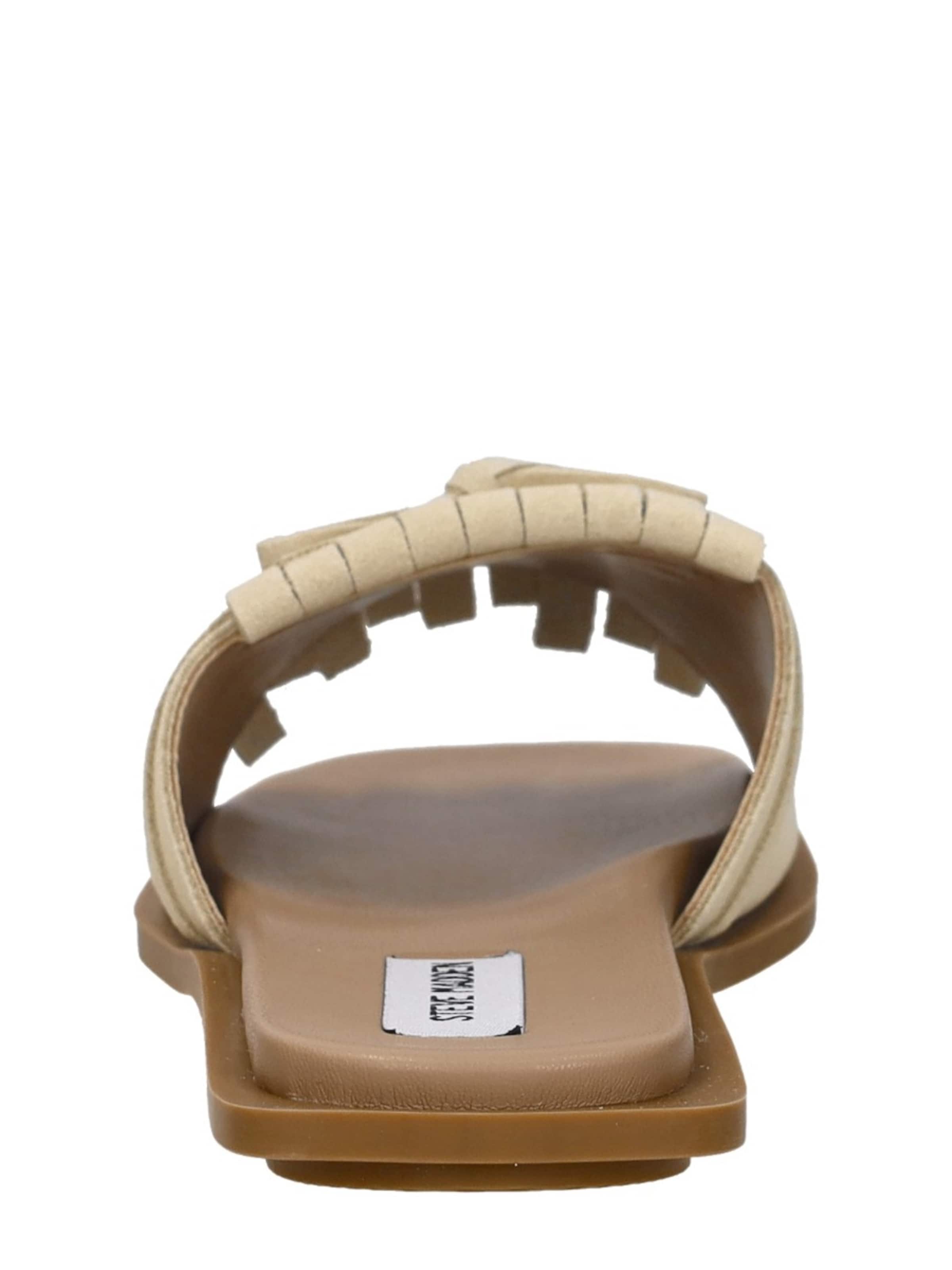 Pantoufle 'Skipper' STEVE MADDEN en beige