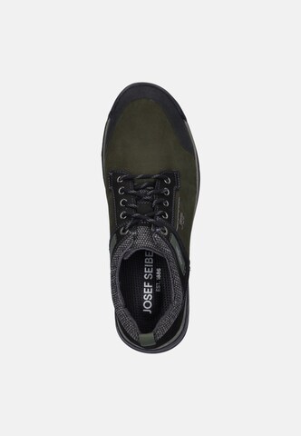 JOSEF SEIBEL Lace-up shoe 'Raymond' in Green