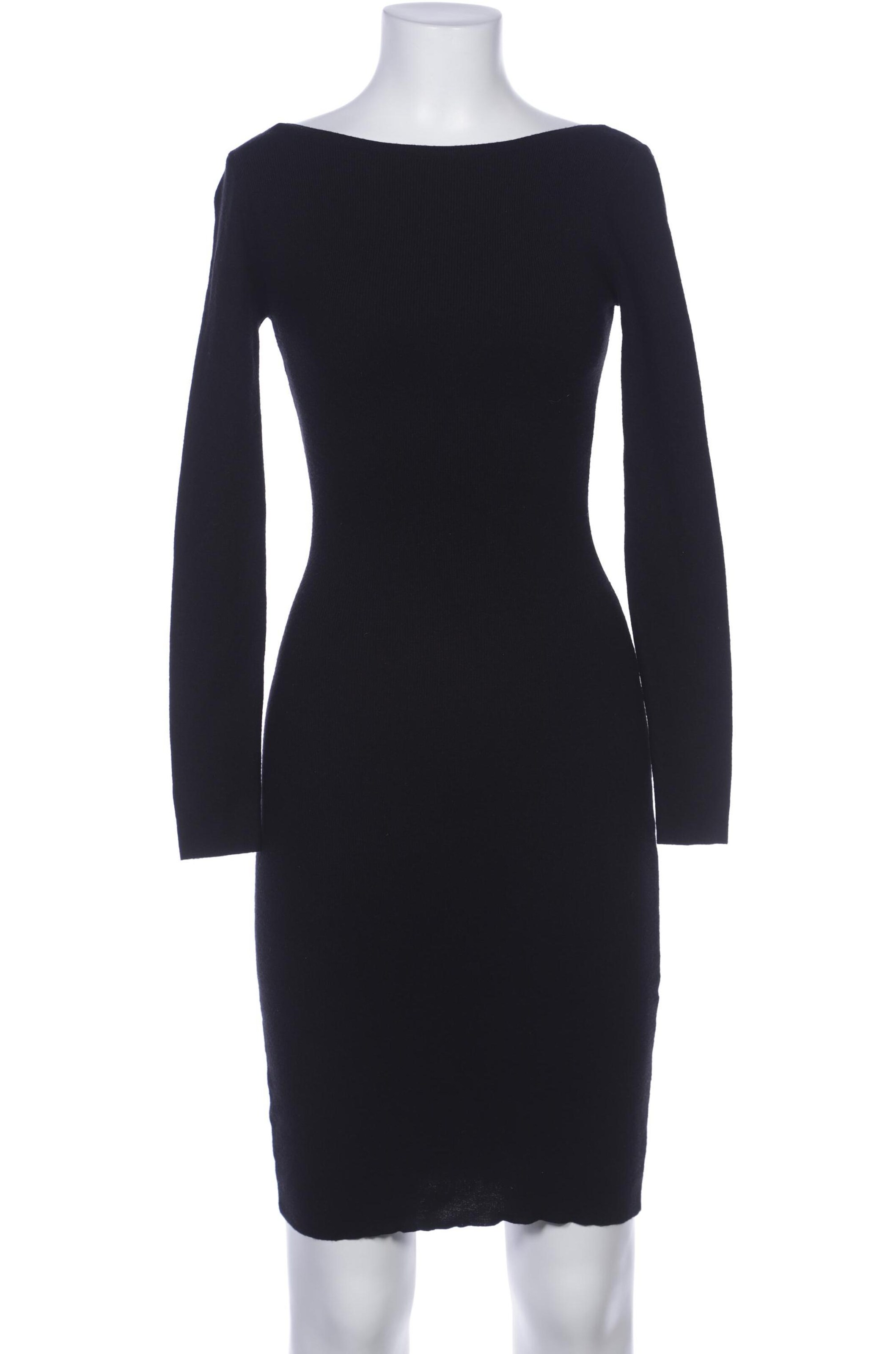 Anna Field Dress in XS in Black: front