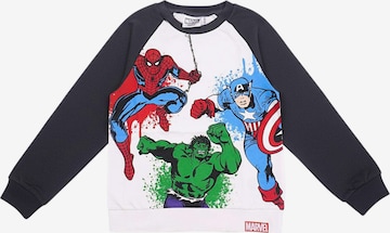 Marvel Avengers Sweatshirt in Mischfarben: Vorderseite