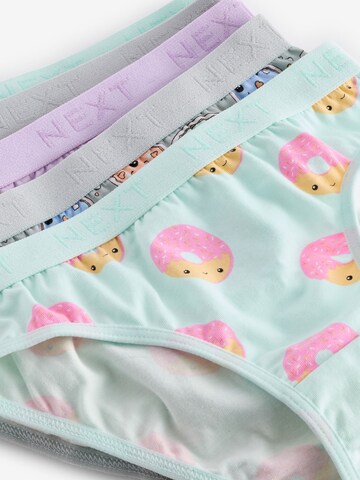 Next - Cueca em mistura de cores