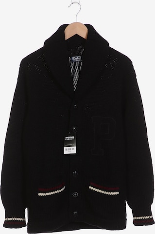 Polo Ralph Lauren Sweater & Cardigan in M in Black: front