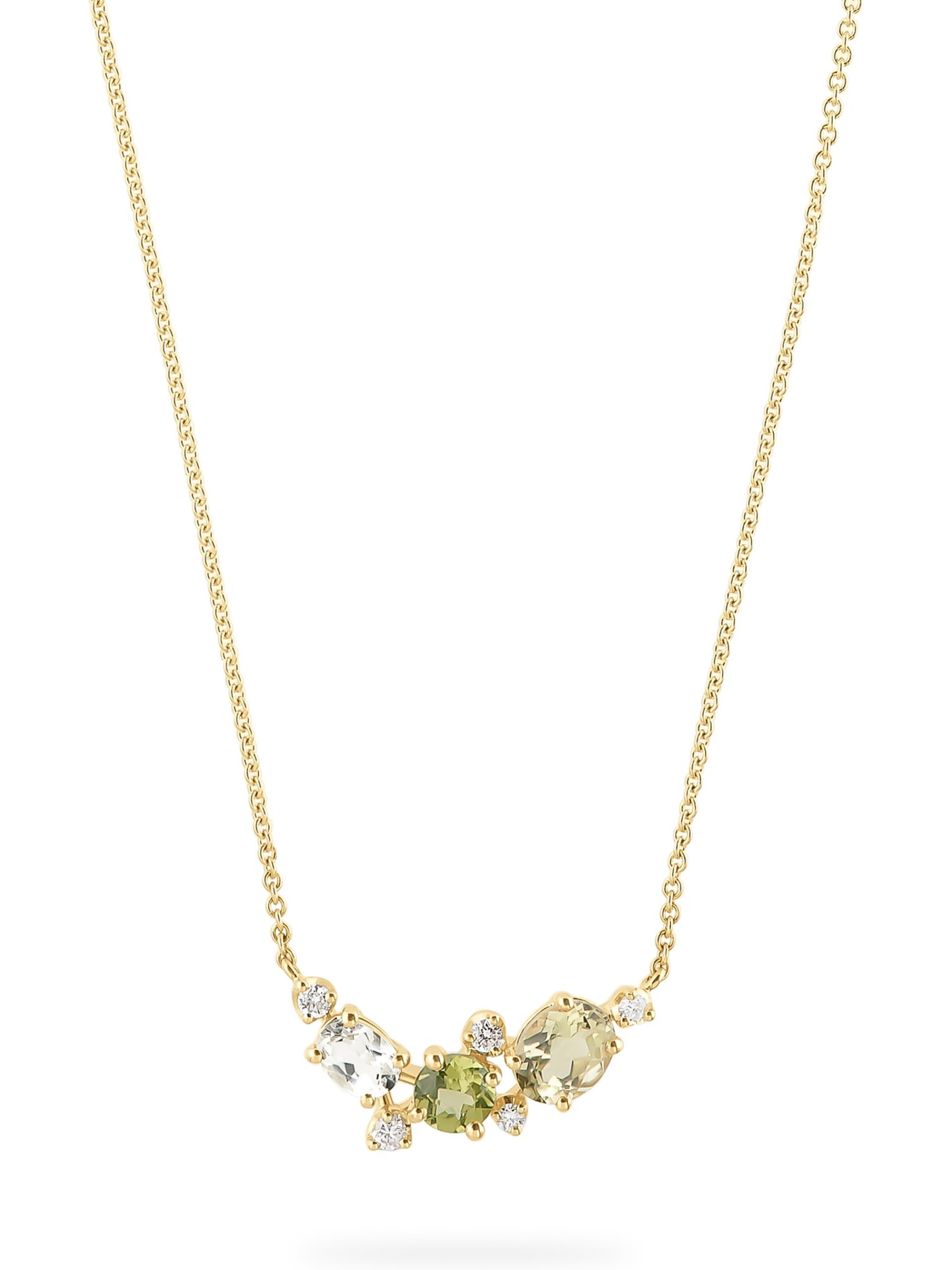 CHRIST Necklace in Gold