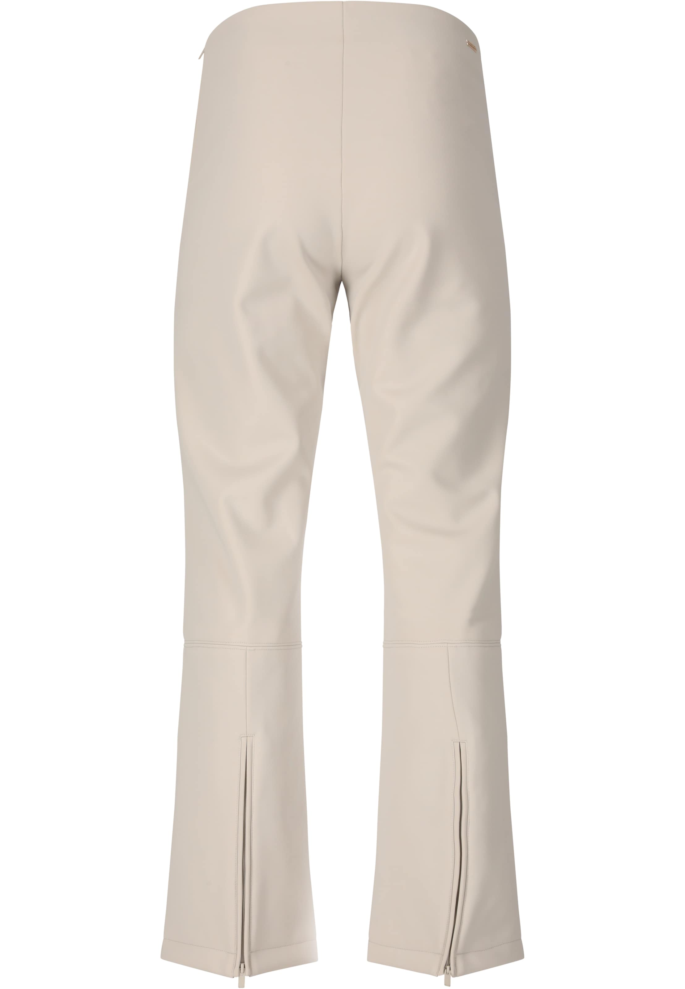 Athlecia Regular Workout Pants 'Vikki' in Beige