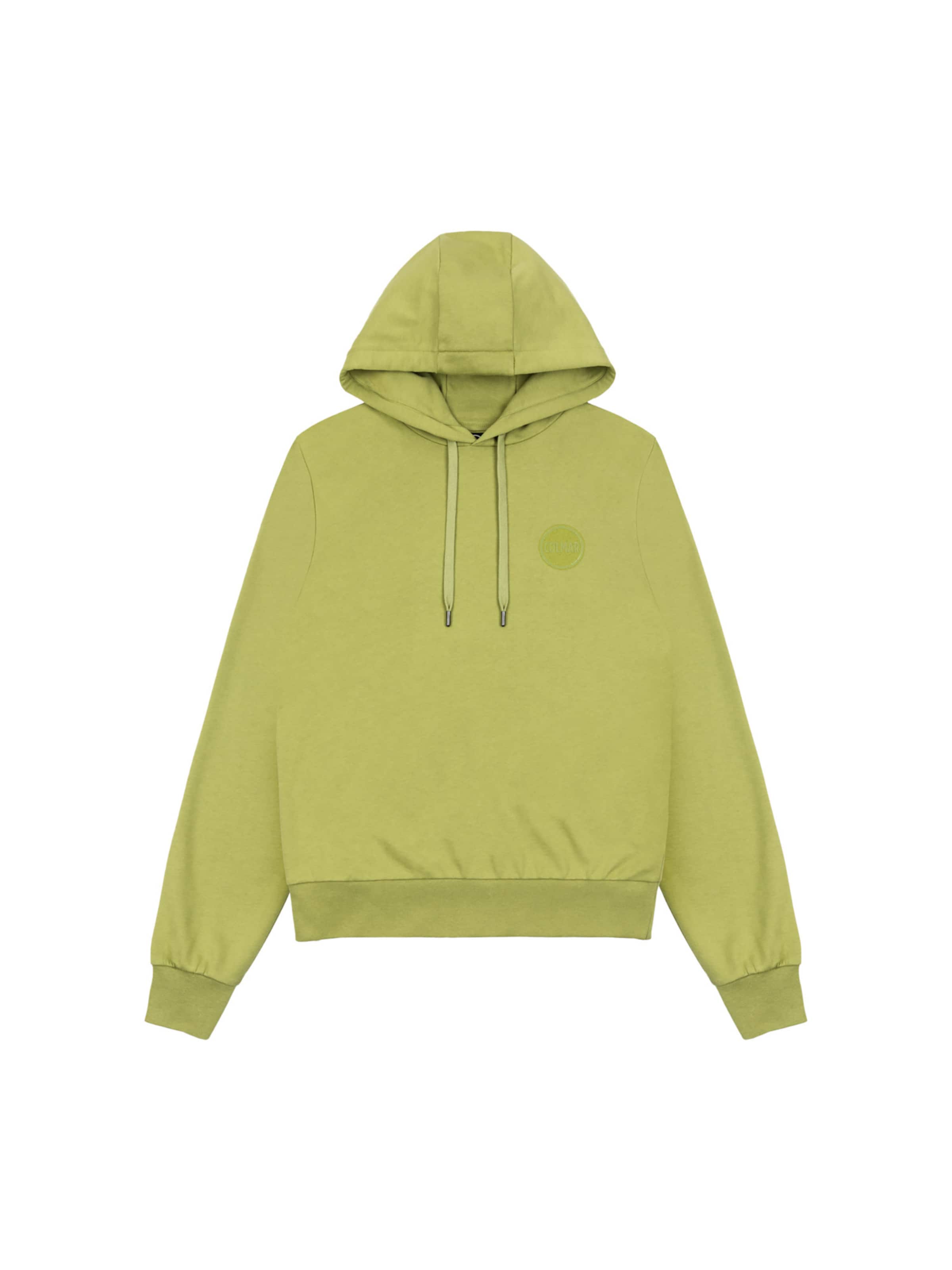 Colmar Sweater ' 6112 ' in Green: front
