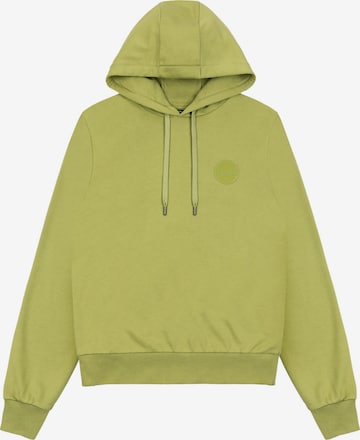 Pull-over ' 6112 ' Colmar en vert : devant