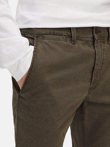CAMEL ACTIVE Slimfit Chinohose in Braun
