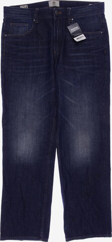 TIMBERLAND Jeans 34 in Blau: predná strana