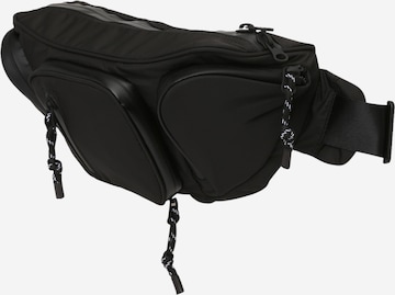 ADIDAS BY STELLA MCCARTNEY Спортна чанта за кръста 'Bumbag' в черно: отпред