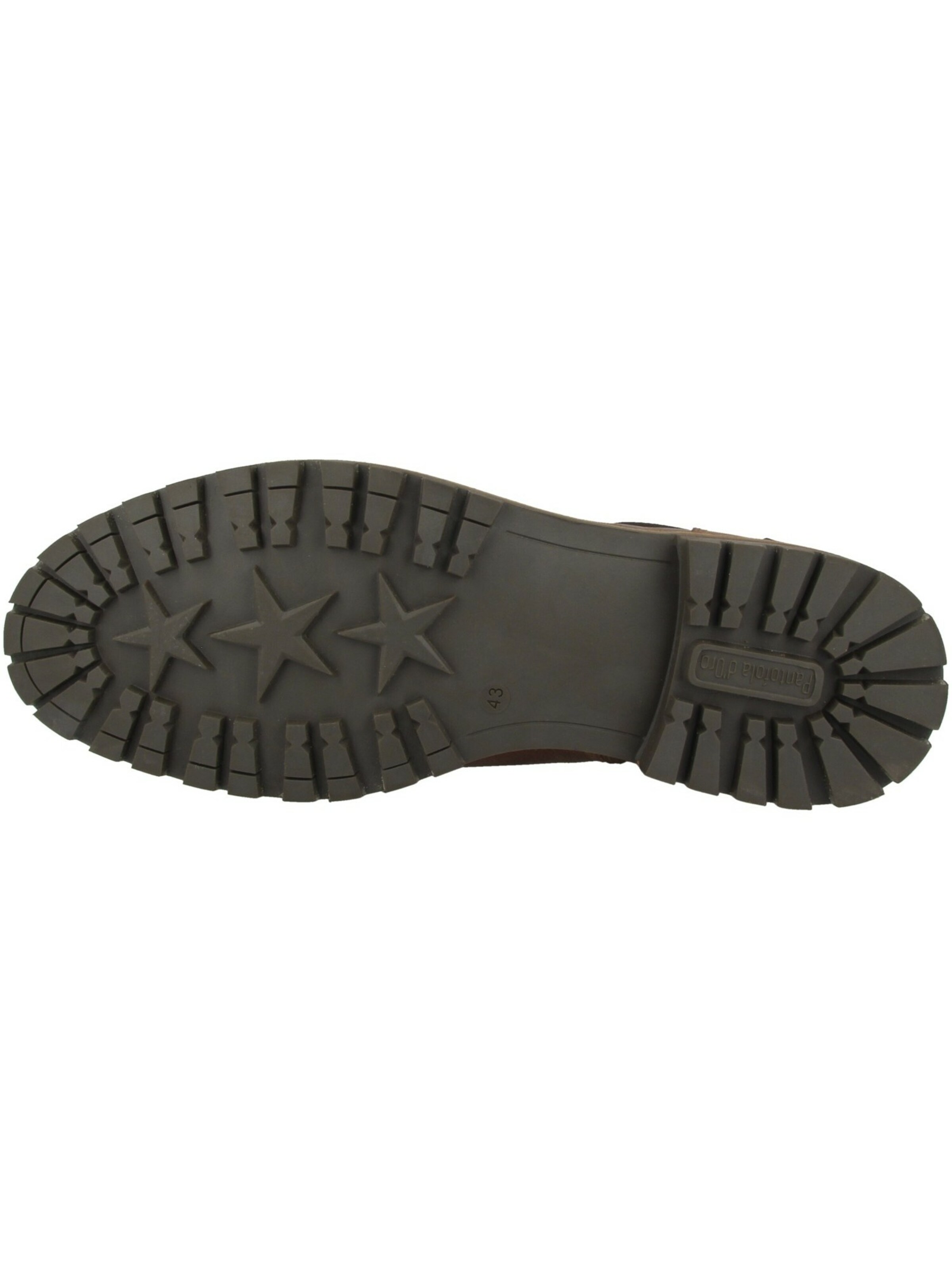Männer Boots & Stiefel PANTOFOLA D'ORO Schnürboots 'Massi Uomo High' in Braun - GB69993 Männer Boots & Stiefel PANTOFOLA D'ORO Schnürboots 'Massi Uomo High' in Braun - GB69993