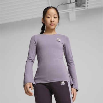 PUMA Shirt in Purple