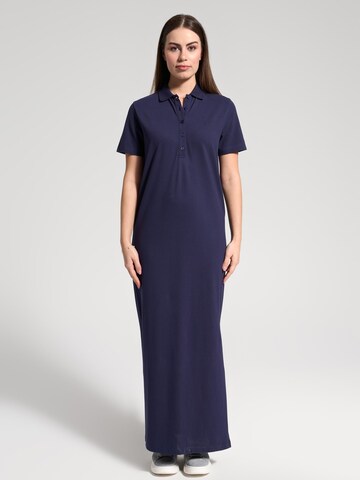 Robe 'Seraphine' NOWIHT en bleu