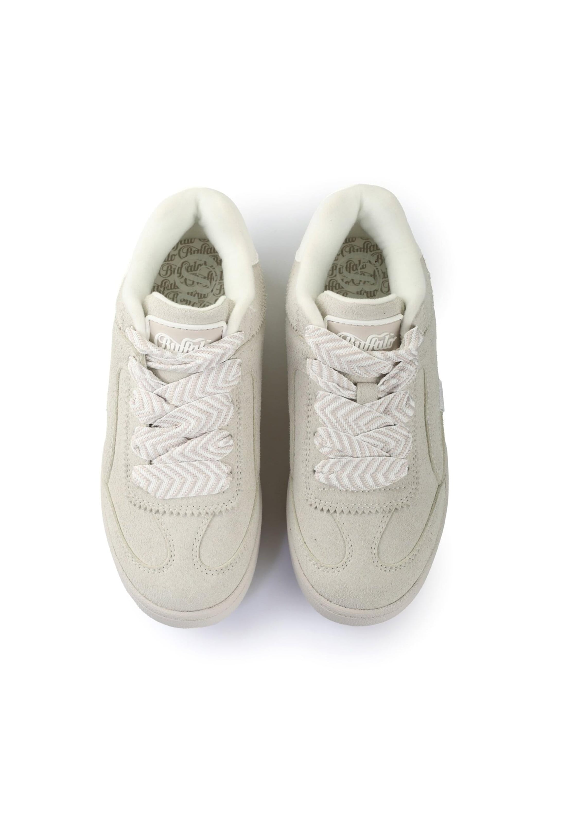 BUFFALO - Zapatillas deportivas bajas en beige