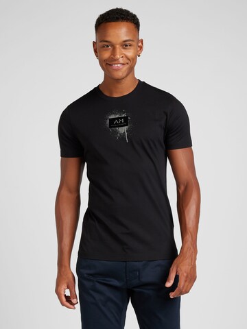 ANTONY MORATO T-Shirt in Schwarz: Vorderseite