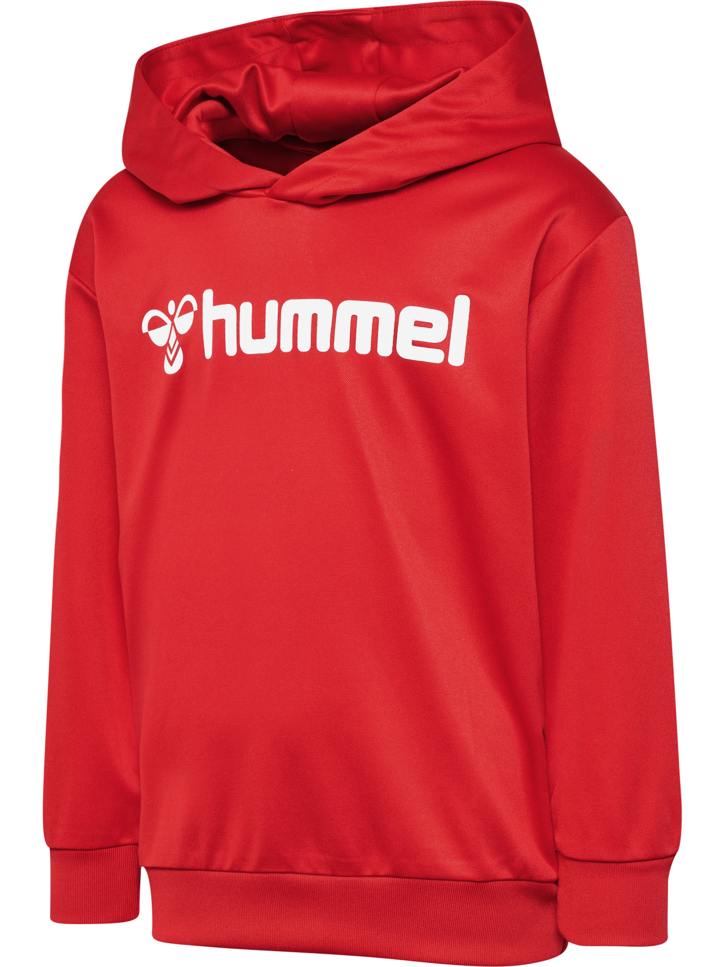 Hummel Sportief sweatshirt in Rood