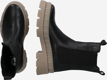 Chelsea Boots PS Poelman en noir