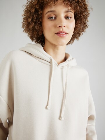 Sweat-shirt 'Cleo' STUDIO SELECT en beige