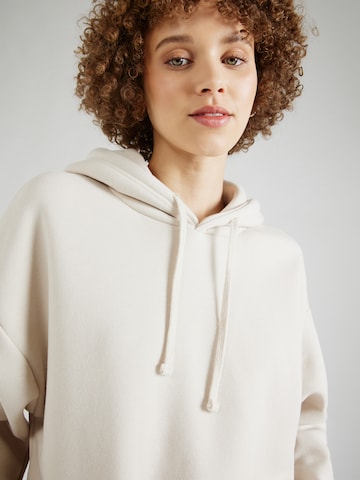 Sweat-shirt 'Cleo' STUDIO SELECT en beige