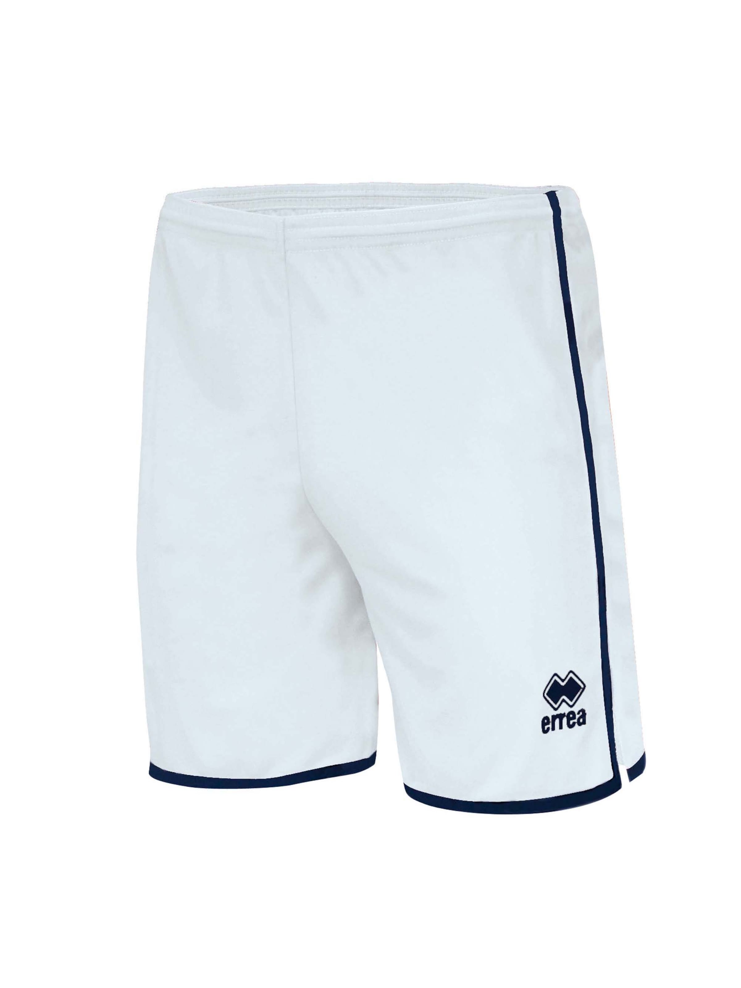 Errea Sports trousers 'BONN' in White: front