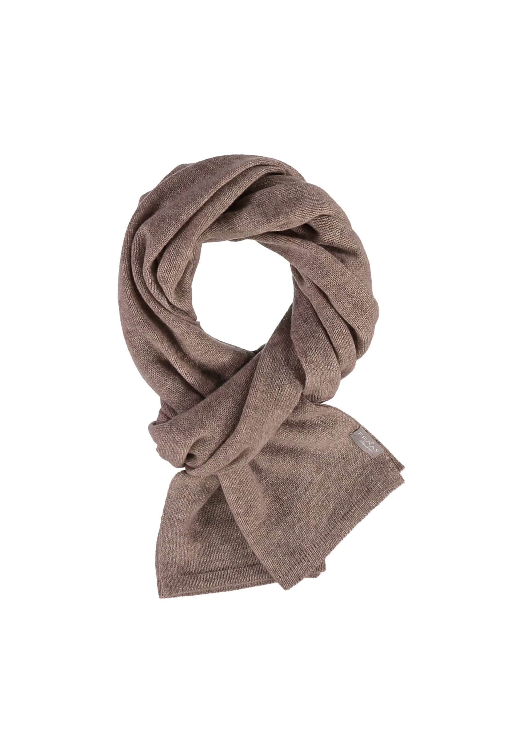 FRAAS Scarf in Grey