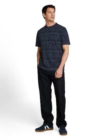 TOM TAILOR Póló - kék